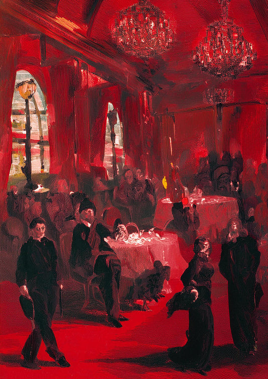 The Red Ballroom